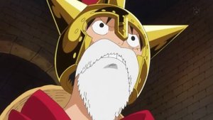 Sabo meeting with Luffy for many years Луфии Встреча с Сабо Ван пис 738 серия