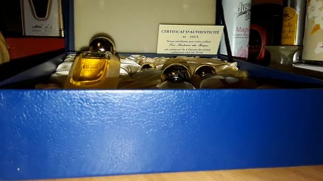 Мои парфюмерные европейские наборы? смотреть онлайн