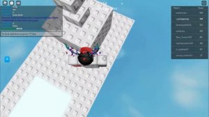 No Jumping Difficulty Chart Obby (157-159)