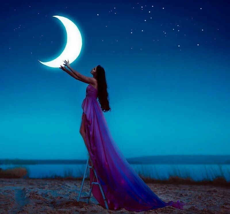 Оригинальное Пожелание! Добрый Вечер!Спокойной Ночи!