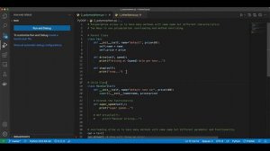 Python Tutorial - Polymorphism