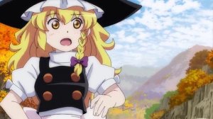 [qx] Тохо — Калейдоскоп Фантазии #15 (Touhou Gensou Mangekyou Ep.15) [Русская озвучка Persona99]