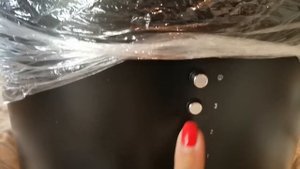 Распаковка — Вытяжка коробчатая Maunfeld Lee Push 39