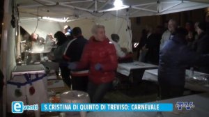 EVENTI - Santa Cristina di Quinto di Treviso: Carnevale