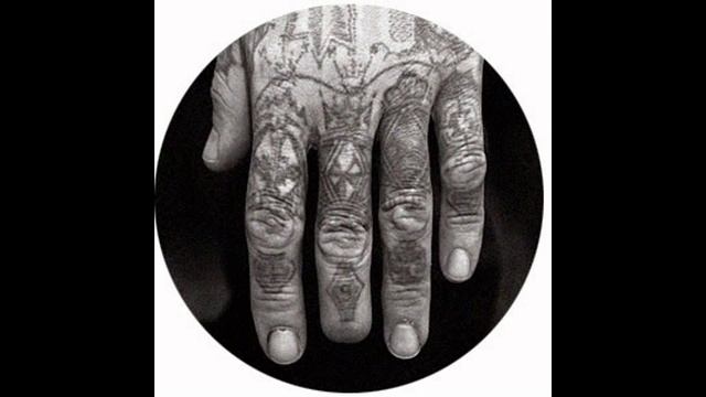 Тюремные наколки (Prison tattoos) смотреть онлайн