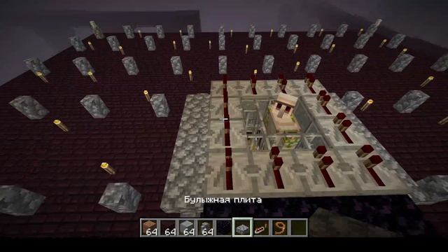 ФЕРМА ВИЗЕР СКЕЛЕТОВ и ВИЗЕР ГОЛОВ в МАЙНКРАФТЕ | Minecraft 1.19+