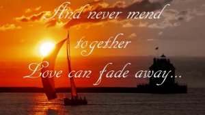Marty Balin-Hearts(lyrics)