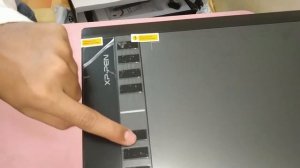 XP  star 03 V2 PEN Tablet Unboxing & Demo