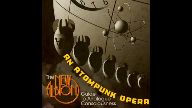 Paul Shapera - An Atompunk Opera, The New Albion Guide To Analogue Consciousness [2014] смотреть онлайн
