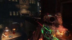 Call of duty Black Ops III зомби режим пасхалки + прохождение