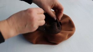 Как сшить красивый берет. Подробный мастер-класс