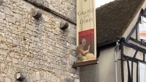 Провен - средневековый рождественский рынок. Франция. Cite Medievale Provins
