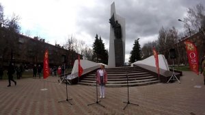"Никто не забыт и ничто не забыто"