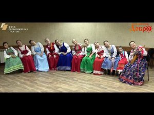 72 Детский ансамбль народной песни Иволга
