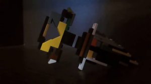 как сделать тычки из лего