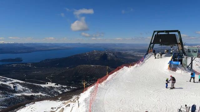 В Сан-Карлос-де-Барилоче на 3 дня. Как провести время? смотреть онлайн