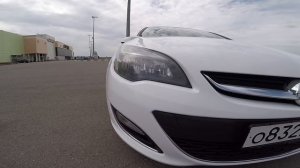 Продал Гранту Спорт Опель Астра Джей,Opel Astra J