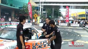 [DRIFT] Leona Chin Drift at The Curve DAMANSARA NISSAN S13