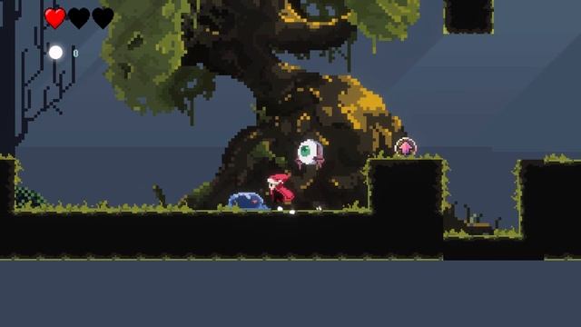 Evertale. Game development. New particle effects. смотреть онлайн