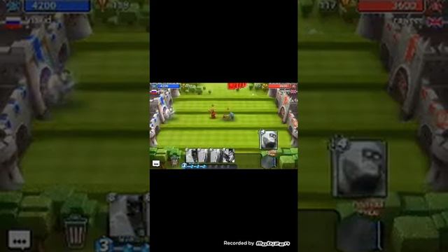 Обзор игры Castle Crush! смотреть онлайн