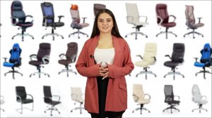 Выбираем кресло - в каждом офисе нужен "свой" George