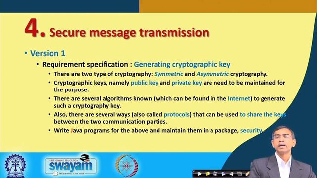 Lecture 57: Case Studies—II смотреть онлайн