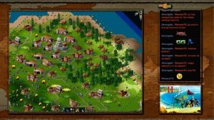 Прохождение Settlers 2 глава 7
