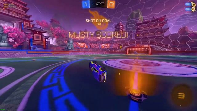 No Lie 🤫❤ | Rocket League Montage смотреть онлайн