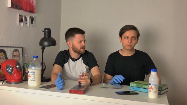 ОСТРЫЕ ОРЕШКИ / DEATH NUT CHALLENGE 2.0 смотреть онлайн