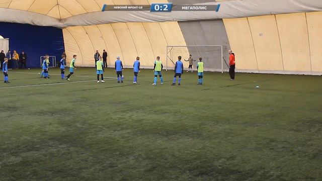 15 февраля   10 30  Невский Фронт 2010  Мегаполис  Демо версия смотреть онлайн