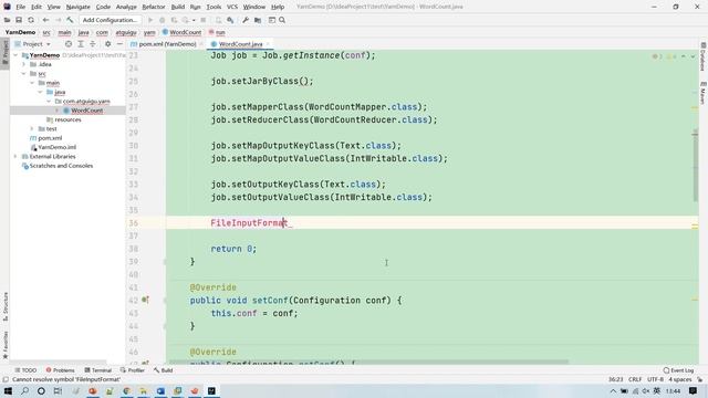 141 尚硅谷 Hadoop Yarn Tool接口案例完成 смотреть онлайн