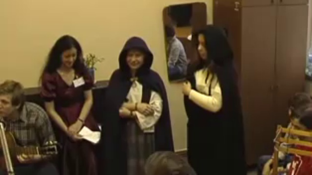 Тампль-зонг-экстрим (часть 2)