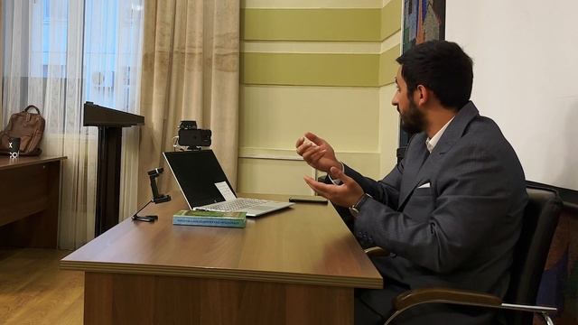 Намаз Посланника Аллаха ﷺ Лекция 1 - Важность Намаза