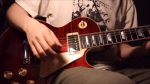 Fender Telecaster Deluxe VS Gibson Les Paul Standard