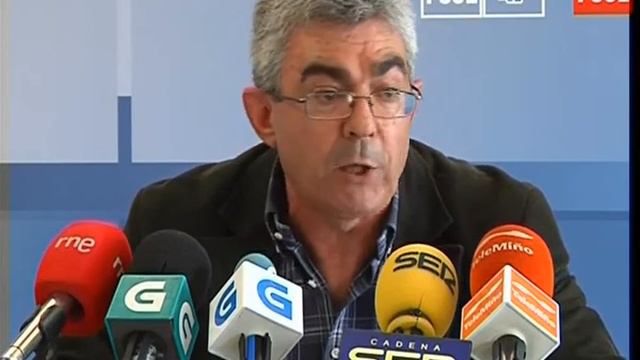 PSOE OURENSANO SE PREPARA PARA EL CONGRESO GALEGO. ELENA ESPINOSA. RAUL FERNANDEZ Y MARIA QUINTAS смотреть онлайн