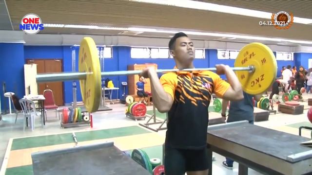 Atlet angkat berat wanita negara positif doping смотреть онлайн