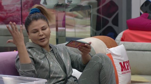 Bigg Boss S14 | बिग बॉस S14 | Arshi-Rakhi's Banter