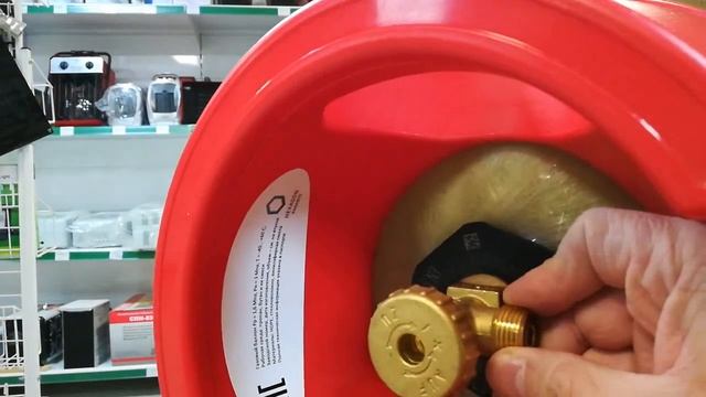 Композитный баллон Ragasco 18,2 л серия LPG смотреть онлайн