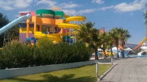 Отдых в Турции  Отели с Аквапарком