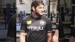 Анзор Ажиев и Мансур Ажиев