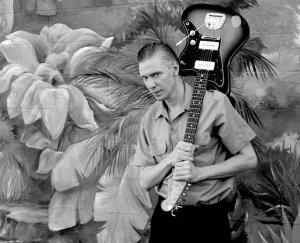 Gitaracula Great and Terrible (Messer Chups - Black Saddle)