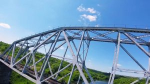 Чугунный мост