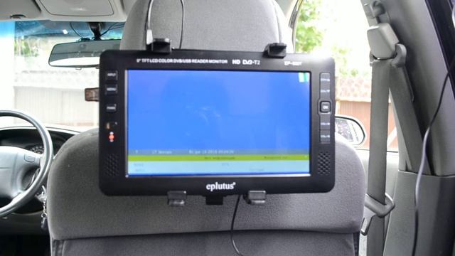 Eplutus EP -900T с установкой на подголовник (www.e7-shop.ru)