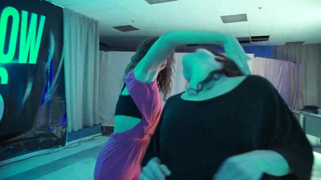 Video-71: Evelyn and Girl TBT?. Zouk Soul @ 2015 Moscow Zouk Congress смотреть онлайн