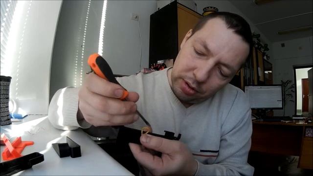 Держатель для Смартфона - подробный обзор 3D печатного держателя
