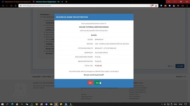How to apply for DTI Cert/Permit for ESL online teaching смотреть онлайн