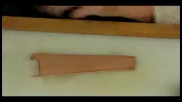 Тиснение - перенос рисунка на кожу. смотреть онлайн