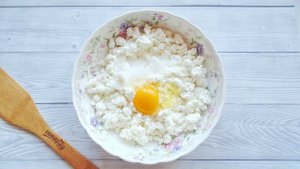 Сырники без глютена и сахара