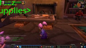 Ironforge Enchanting Trainer location - WoW Classic