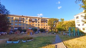 Магнитогорск, прогулка по кварталам и улицам Ленинского района (12.09.2021)